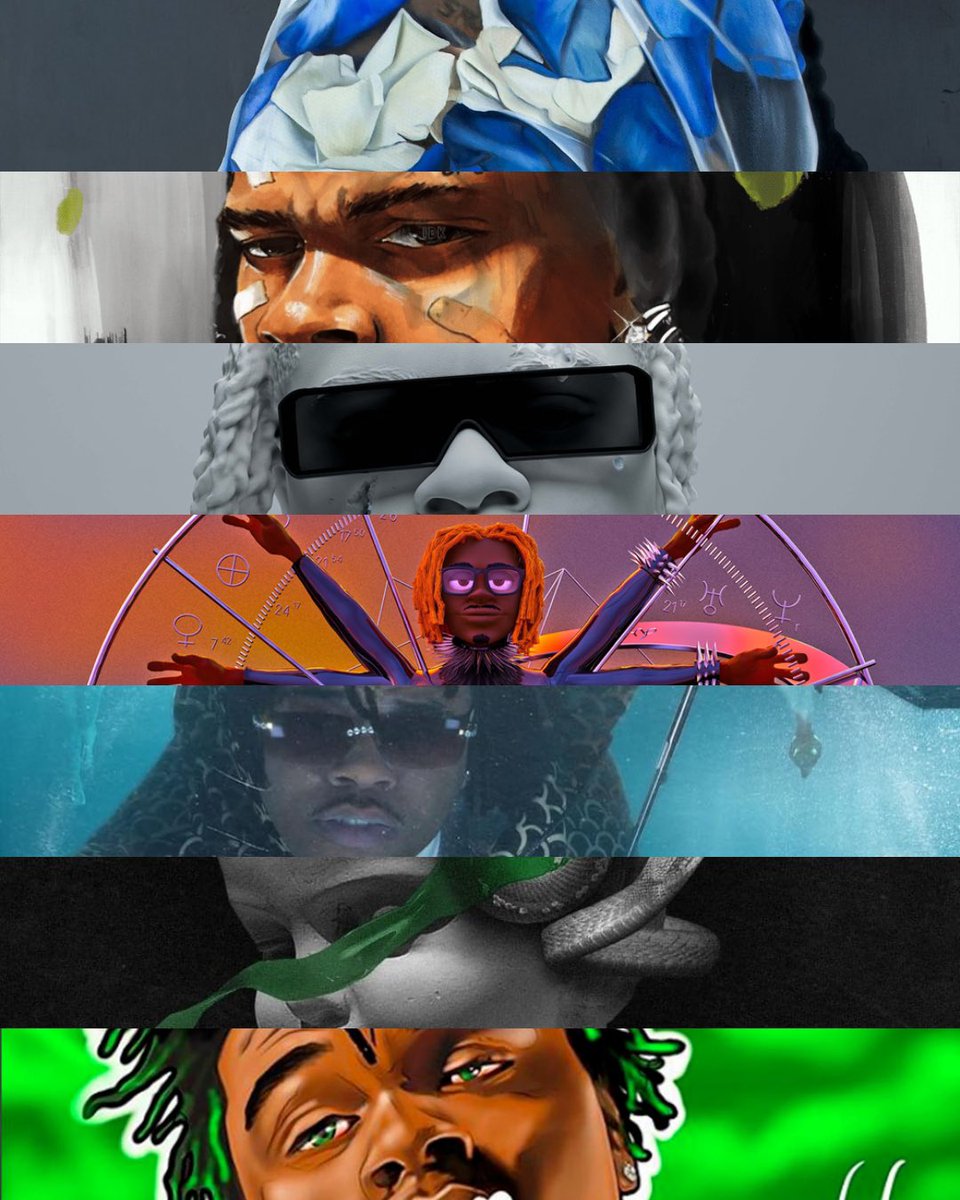 DebatingHipHop_'s tweet image. it’s time to have a discussion about this Gunna run

do you agree that he’s a top 5 trap artist in the game?