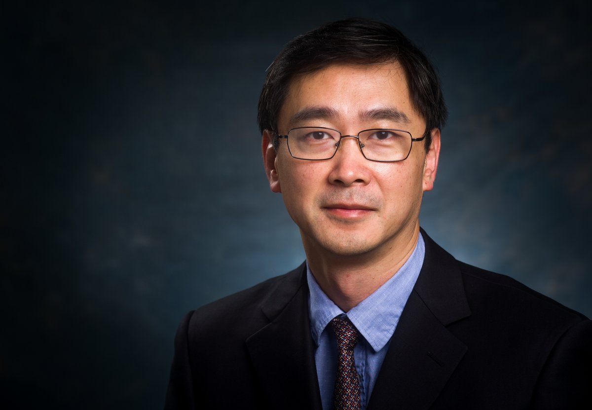 Chen to lead new NIH Integration Center for the Common Fund Data Ecosystems go.uab.edu/4d0Mmq7
