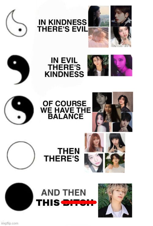 Ying and Yang (Youngdul’s Version)