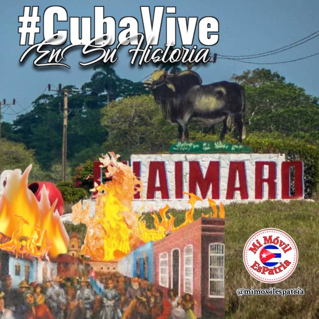 #CubaViveEnSuHistoria 🇨🇺 💪 #TenemosMemoria