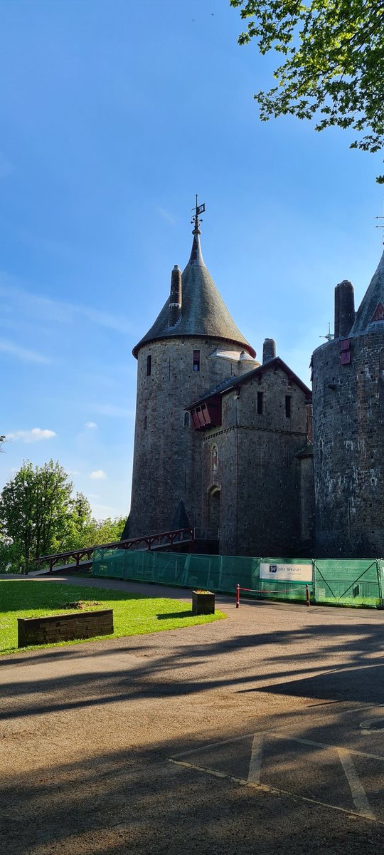 CastellUK's tweet image. Evening walk #CastellCoch #localmaker #handmadesoaps