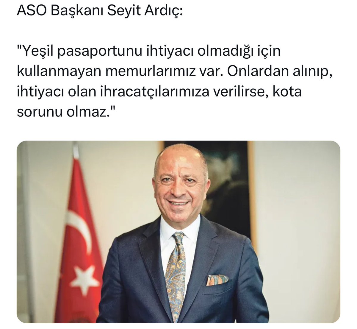 ogretmenlersyfs's tweet photo. Memur neden kullanamıyor acaba?
Büyükbaşları doyuramadığımız için!
Siz de kullanmadığınız araba, ev, yazlıkları Memurlara verecek misiniz! https://t.co/2BnxGw0UIc
