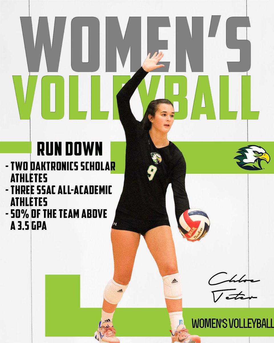 Life Running Eagles (@lifeuathletics) on Twitter photo 🚨 Academic Team of the Year 🚨✏️📖
Introducing our next nominees for the Life U Student-Athlete Banquet! The winning team will be announced on June 6th!!!
<a href="/LifeUWWR/">Life University Women's Wrestling</a>
<a href="/LifeUMSOC/">Life U Men's Soccer</a>
<a href="/LifeUWSOC/">Life University Women's Soccer</a>
<a href="/LifeMLacrosse/">Life University Men's Lacrosse</a>
<a href="/LIFEUVolleyball/">LIFE U Volleyball</a>
<a href="/LIFEUSWIM/">Life University Swim</a>
PT. 2 🚨 Academic Team of the Year 🚨✏️📖
Introducing our next nominees for the Life U Student-Athlete Banquet! The winning team will be announced on June 6th!!!
<a href="/LifeUWWR/">Life University Women's Wrestling</a>
<a href="/LifeUMSOC/">Life U Men's Soccer</a>
<a href="/LifeUWSOC/">Life University Women's Soccer</a>
<a href="/LifeMLacrosse/">Life University Men's Lacrosse</a>
<a href="/LIFEUVolleyball/">LIFE U Volleyball</a>
<a href="/LIFEUSWIM/">Life University Swim</a>
PT. 2