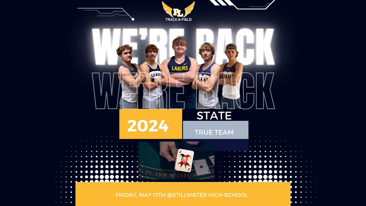 PL Boys Track tweet media