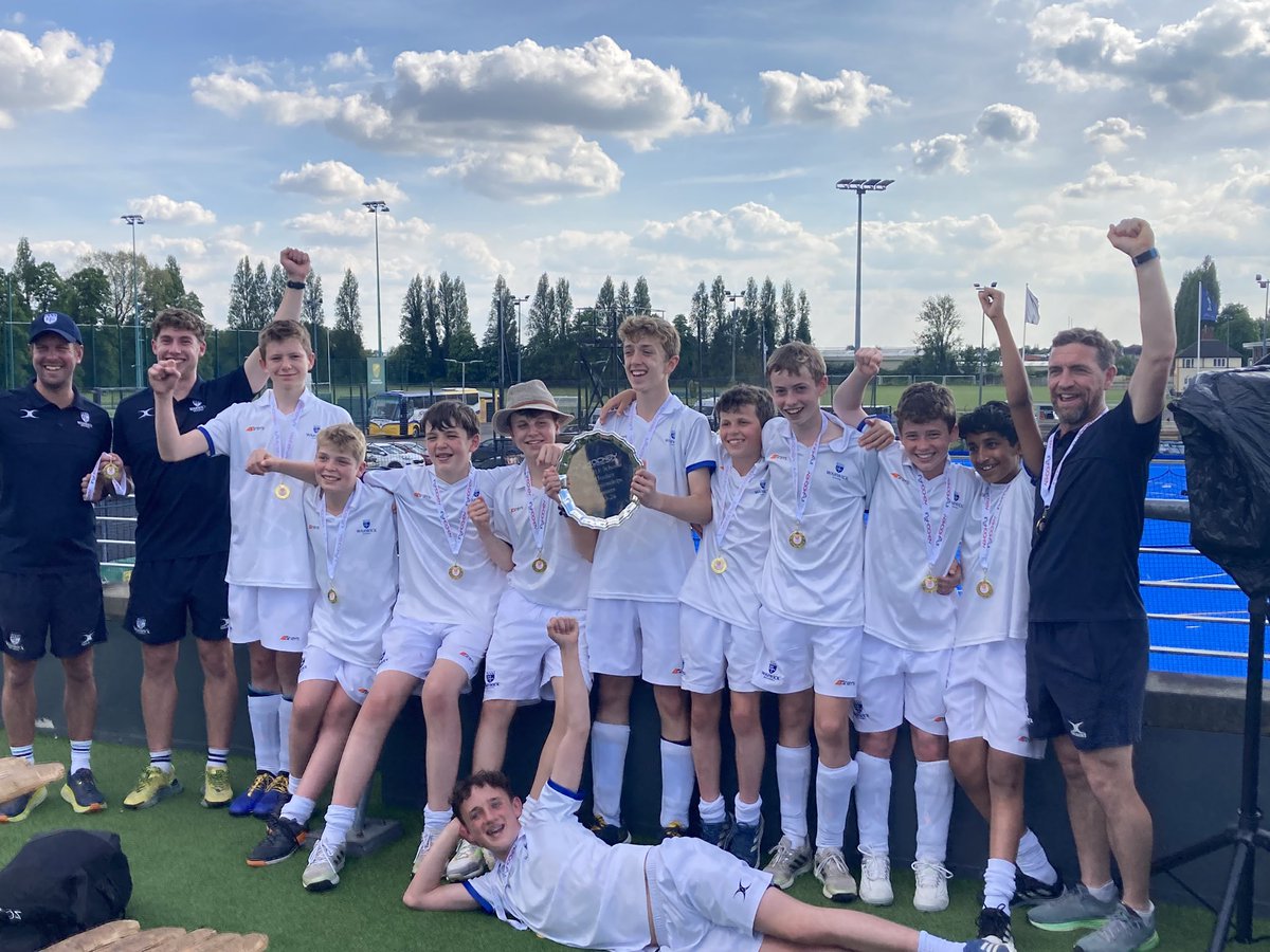 WarwickSchool Hockey tweet media