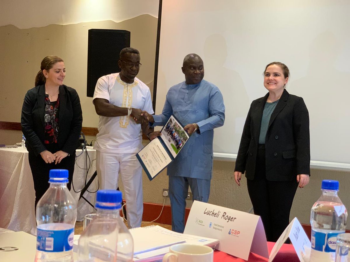 Kenya Chemical Society (KCS) tweet media