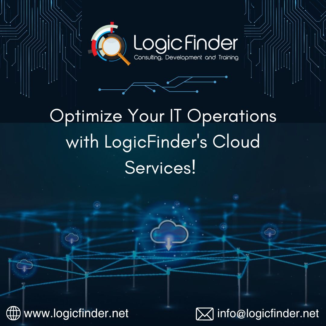 Logic_Finder1's tweet image. #Upgrade Your #IT Operations with #LogicFinder Cloud Services

#AIart #digitalart #TrendingNow #UnitedStates #attack #cyber #GPT4 #cloud #CyberAttack #coding #digital #Bitcoin📷 #ElonMusk #Hacked #OpenAI #ChatGPT #Trending #networksecurity #CyberSecurity #darkweb #web3