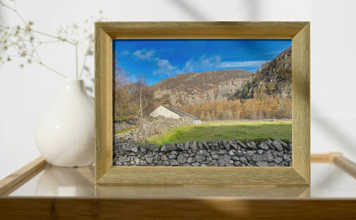 Ennerdale Water Photography - Ennerdale Valley Wall Art tuppu.net/d0500ed3 #homedecor #birthdaycard #photography #greetingscard #lakedistrictgifts #lakedistrictphotography #wedding #visitcumbria #lakedistrictwedding #lakedistrict