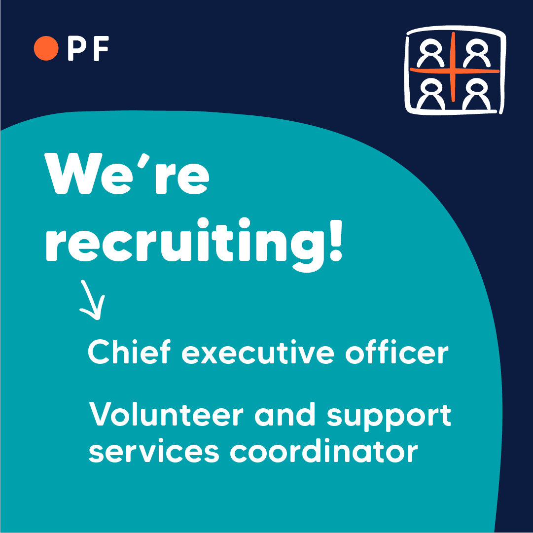 📣We're recruiting! 

We're looking for someone to join our friendly team and become our new CEO as well as someone to join our team as Volunteer and Support Services Coordinator. 

👉️Visit our vacancies page for more information: pituitary.org.uk/vacancies