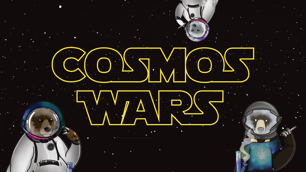 Cosmos Wars: Empire Strikes Back