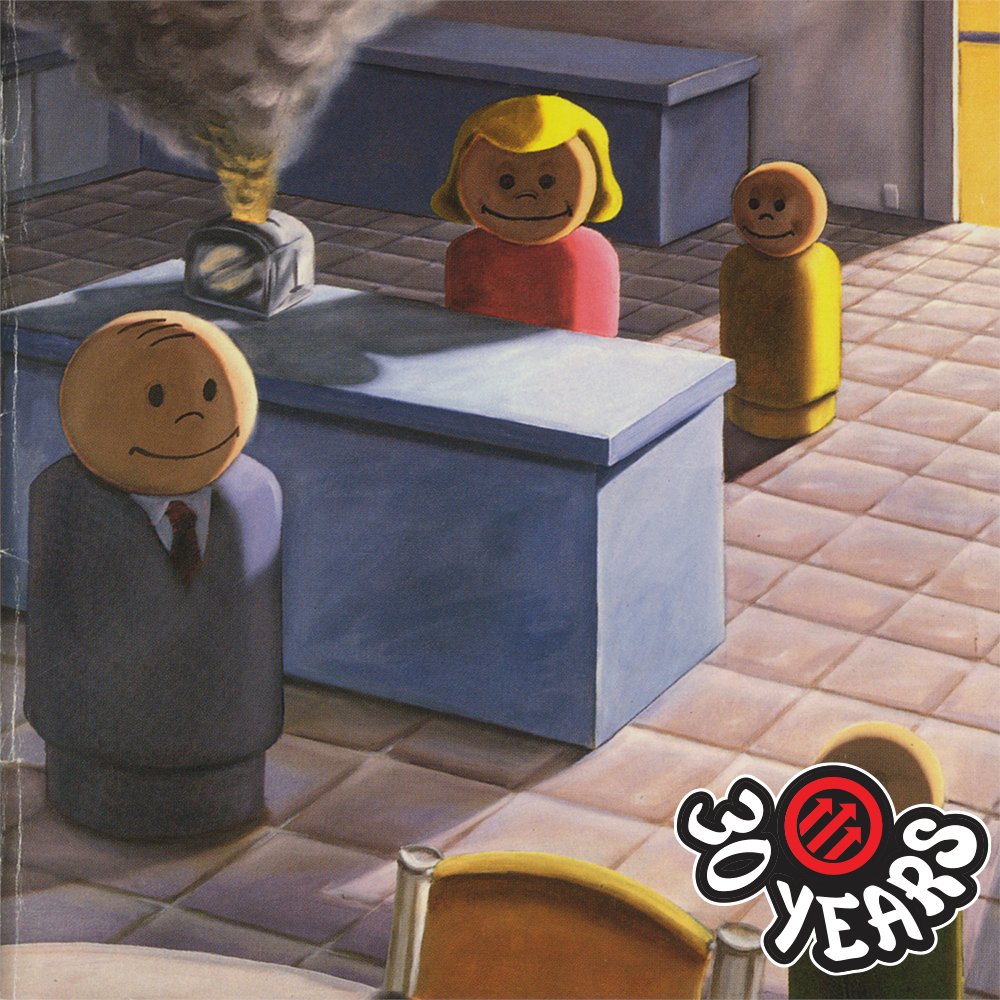 pitchfork's tweet photo. Sunny Day Real Estate's Diary turns 30 today

Read more on why we named Diary one of the 50 best indie rock albums of the Pacific Northwest 🔗: https://t.co/4mi8N3J2YI https://t.co/aShsH8qo8G