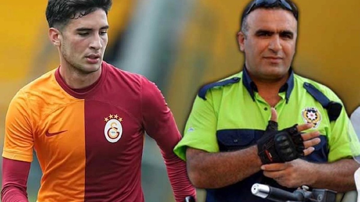 İzmir’deki terör saldırısında şehit olan polis memuru Fethi Sekin‘in oğlu Burak Tolunay Sekin, Galatasaray U19 formasıyla ilk maçına çıktı.