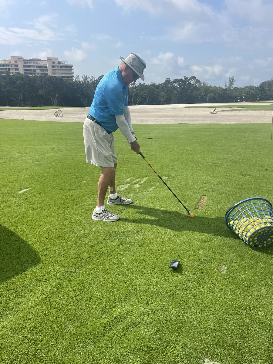 Running Jim, 85 years old, through the evaluation on <a href="/TheStackSystem/">TheStack</a>.  Goal is to get driver speed over 80mph by the end of the summer.