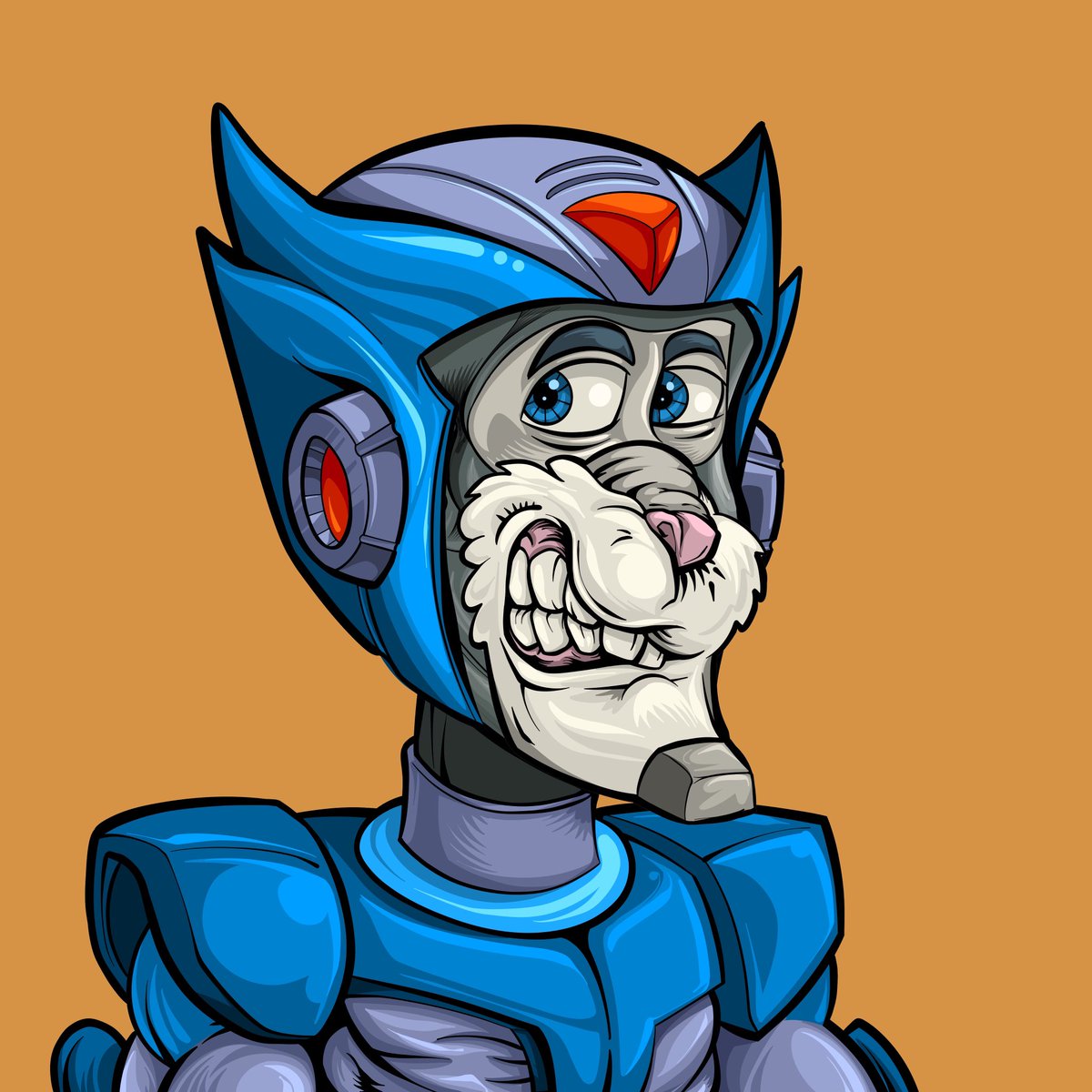 Transmission:

:: Legendary Origin | MegaHare ::

- Head Trait Upgrade -

#RRS #RoboticRabbits