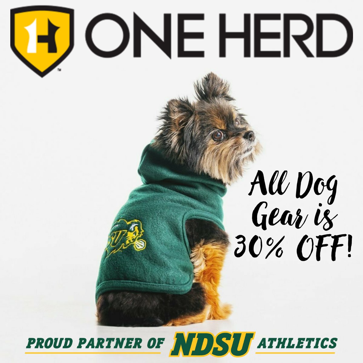 One Herd NDSU Clothing tweet media