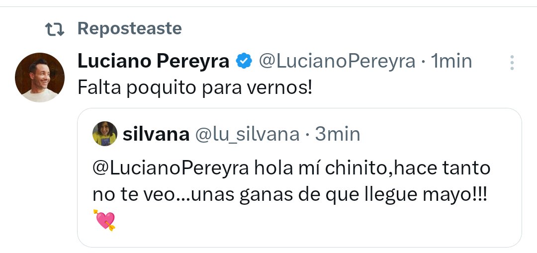 silvana tweet media