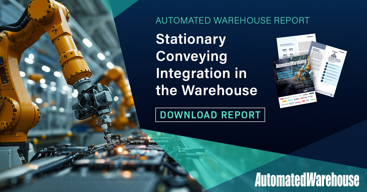 Automated Warehouse tweet media