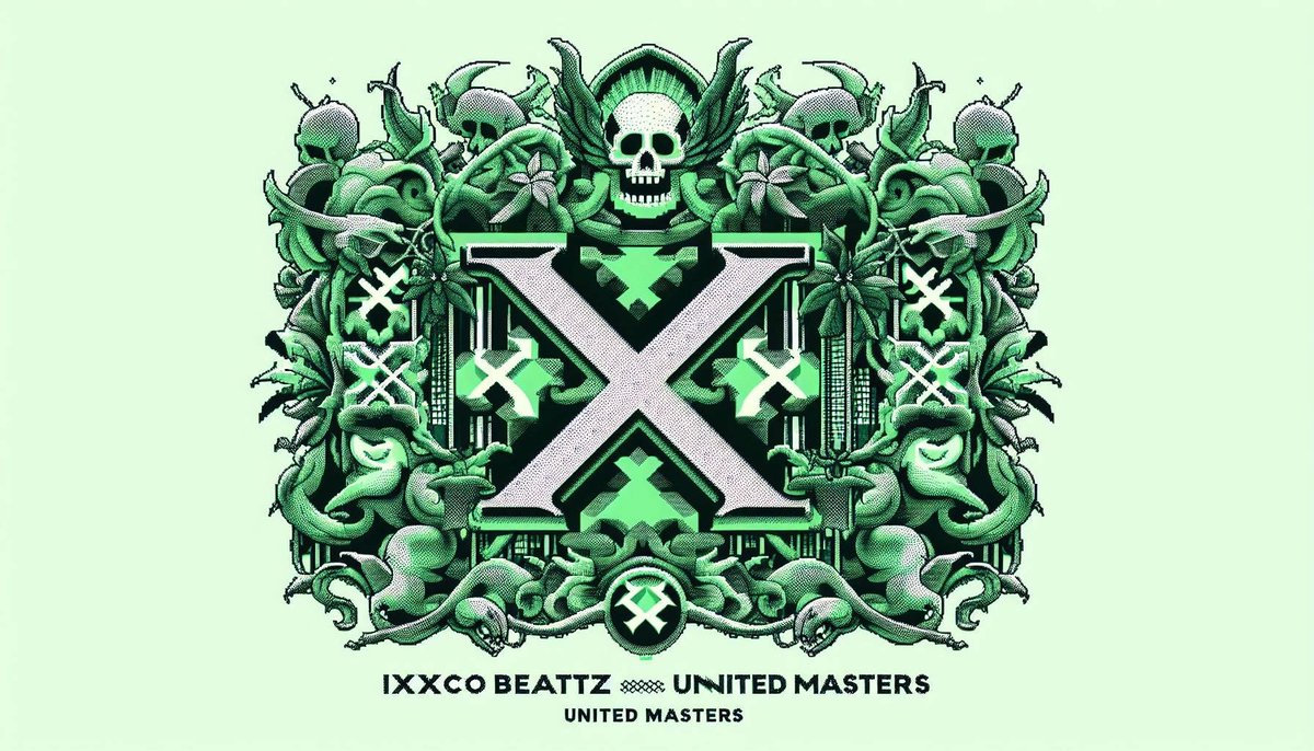 @unitedmasters #ixxcobeattz #NewMusicAlert unitedmasters.com/m/purple-haze-5