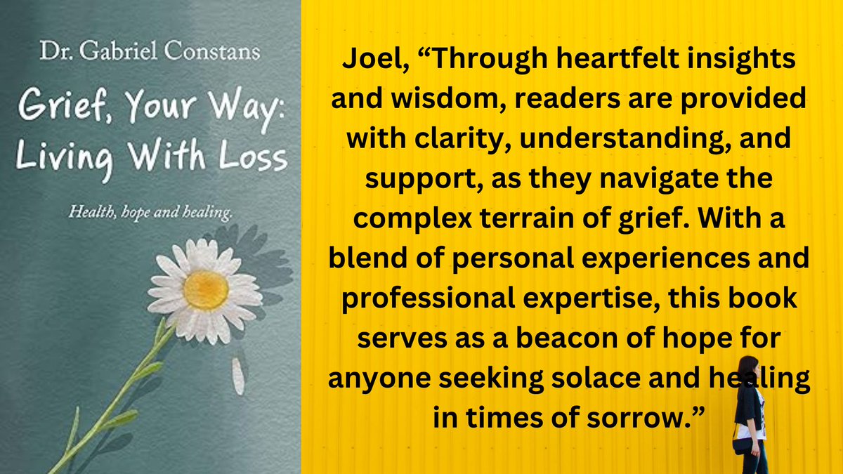 #Mental #health and #grief. @JC_STUDIO_Press #bereavement #grieve #selfhelp #healthy #loss Worldwide Amazon link: relinks.me/B0CW1KRTK8