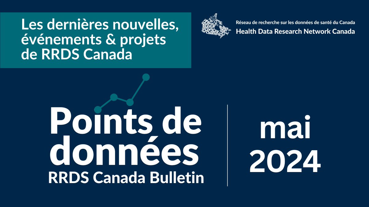 📢Le numéro de mai de RRDS Points de données est sorti ! Découvrez les nouvelles et les événements, y compris : ✨ La synthèse de notre forum public ✨#RRDSCanada au #ICESForum2024 ✨Événements de @clsa_elcv, @AbSPORU, @IPDLN Et bien plus encore ➡️ bit.ly/PointsDeDonnee…