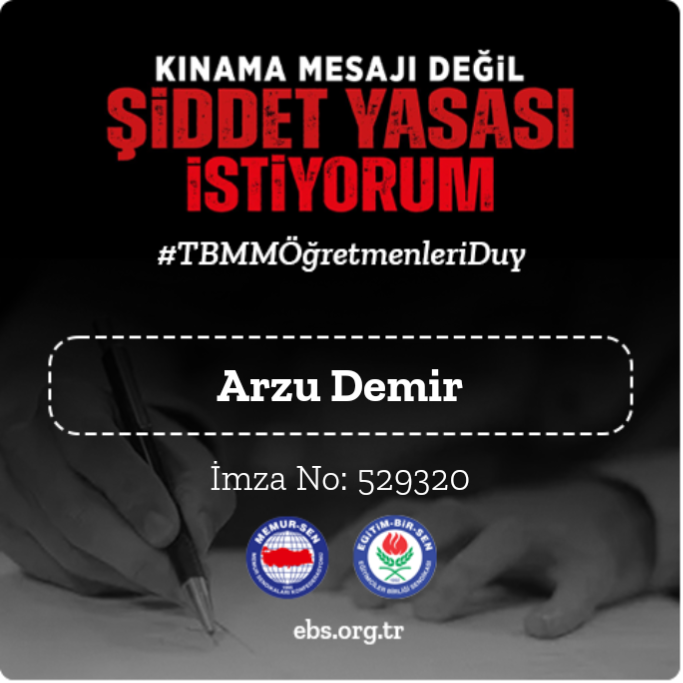 WEddd33's tweet photo. #TBMMÖğretmenleriDuy https://t.co/s6Bd8o3GZi