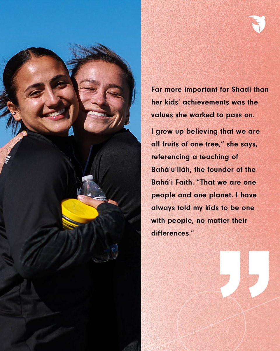 Celebrating Mother’s Day weekend with one of our favorite duos, Lily Nabet and her mom, Shadi.