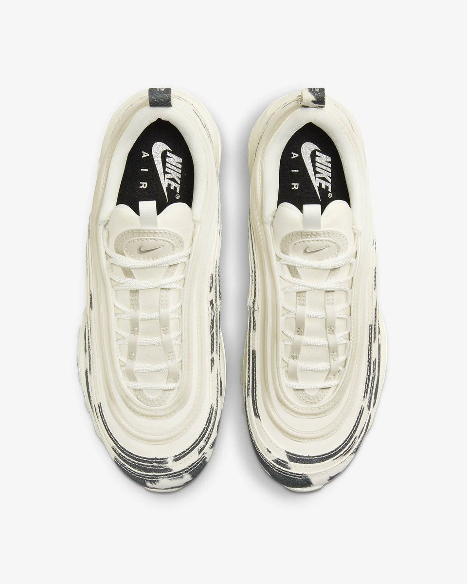 AD: $124 w/code GIFT20
WMNS Nike Air Max 97 'Cow Print'

Shop -> howl.me/cmdR9AU0M8Z