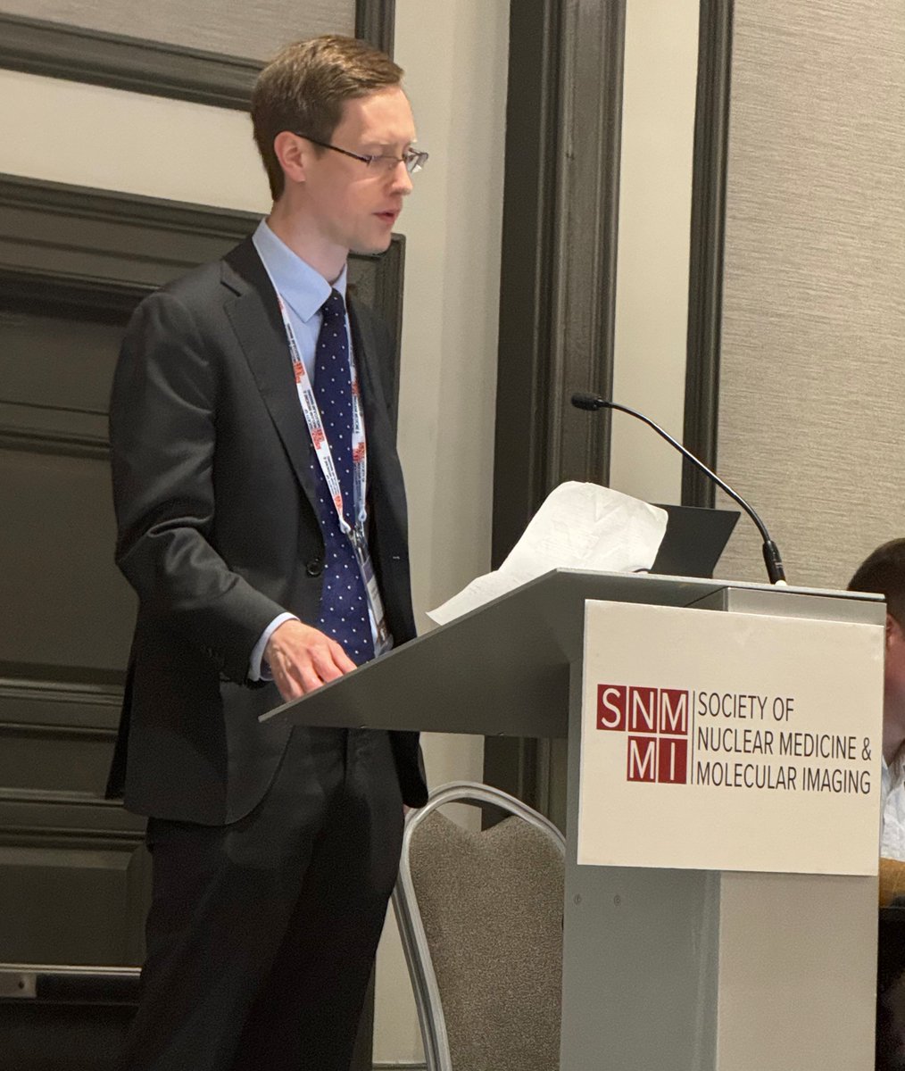 FDA Oncology Center's Will Maguire recently presented the FDA perspective on key regulatory considerations for dosage optimization of radiopharmaceuticals at the @SNM_MI workshop. #OCETalks