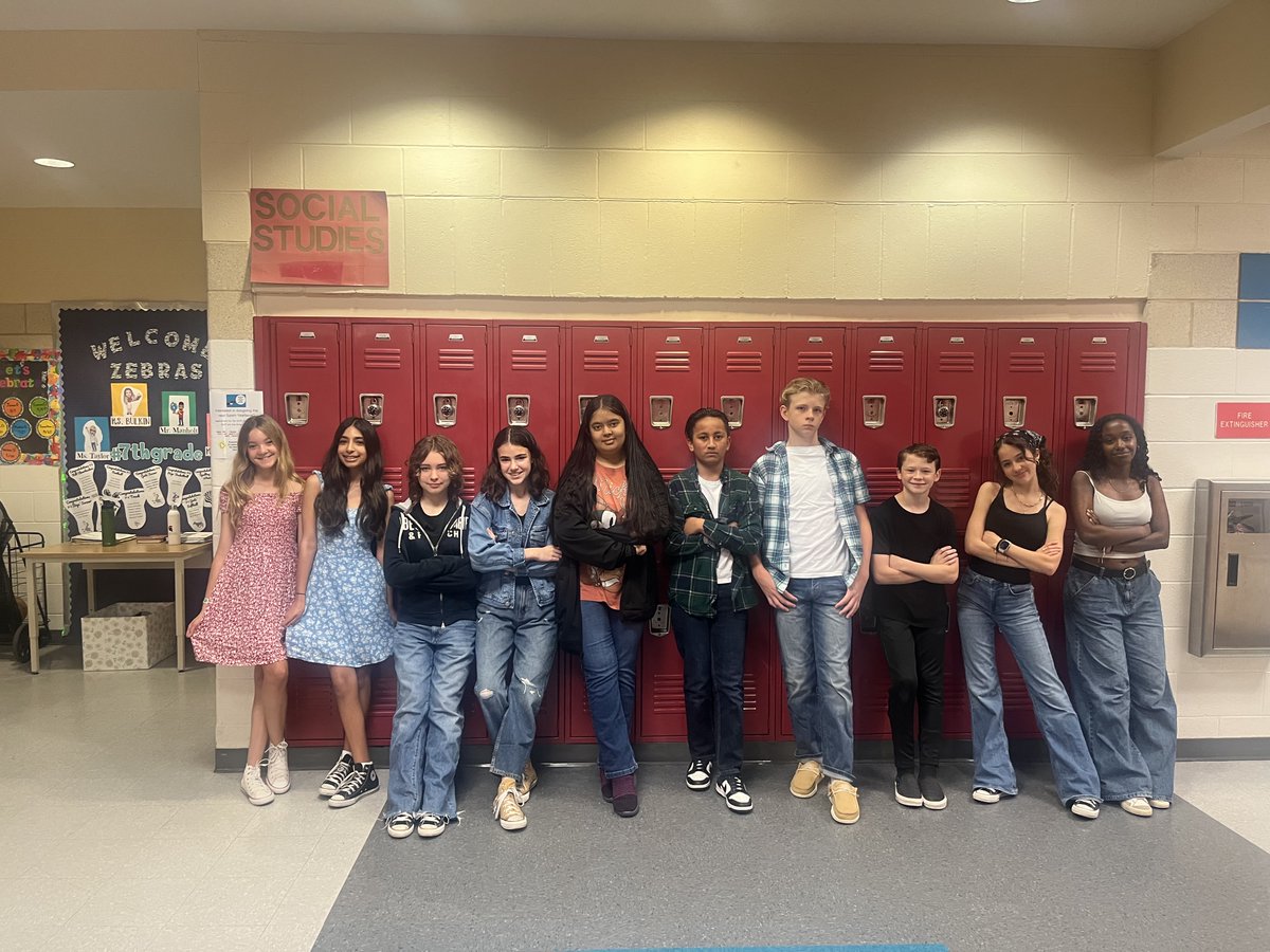 Salem Middle School tweet media