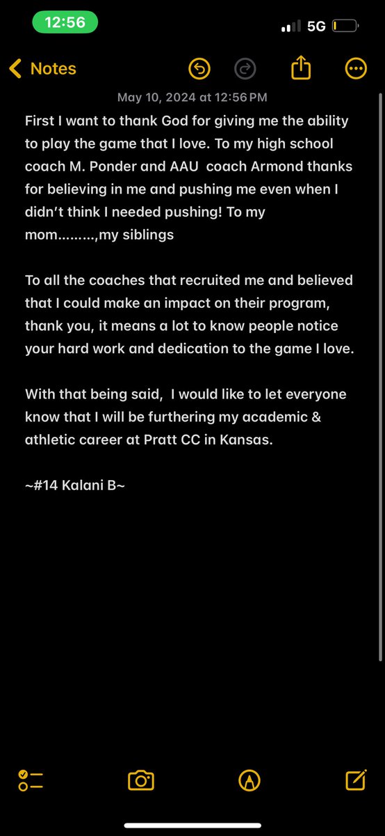 kalani brock ! tweet media