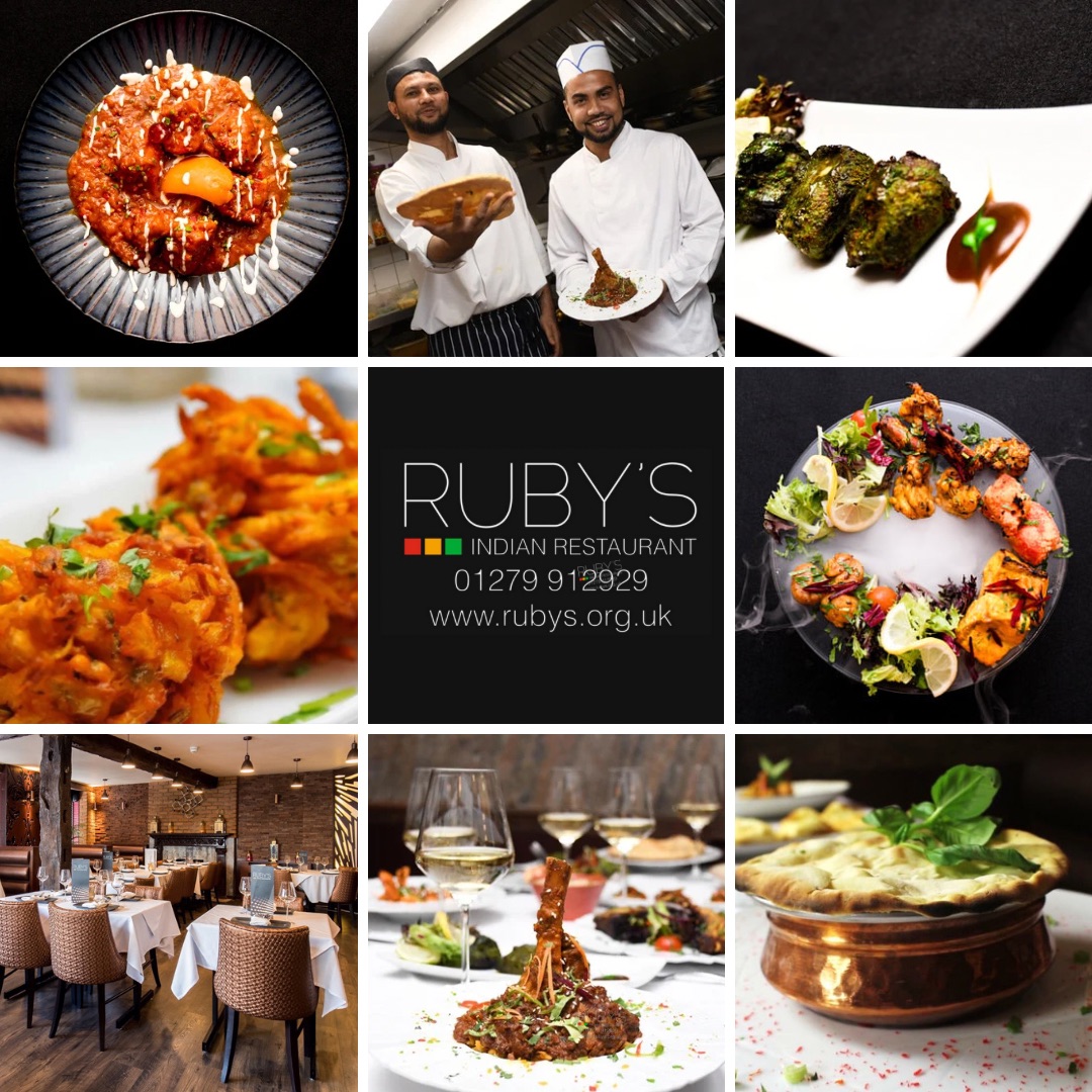 Happy Friday everyone! 🍸🍹🍺
Who’s cooking your dinner tonight…?😋🥘🌶️

Book a table, or order a takeaway!
📲 01279 912929 (opt2)
rubys.org.uk

#fridaycurry #indiancuisine #rubysrestaurant #indiantakeaway #stortfordcurry #bishopsstortford #essexcurry #stanstedcurry