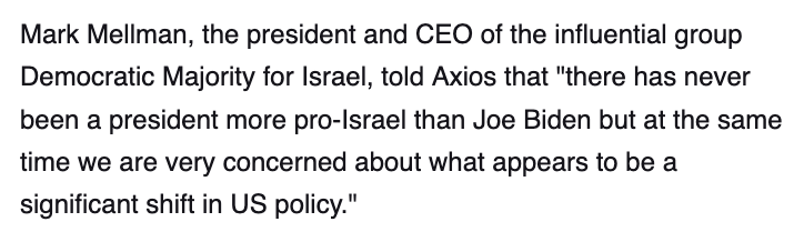 I'm begging liberal Jews to stop being ridiculously self-destructive. Stop lying to yourselves about Biden's hate for Israel and start speaking with some moral clarity.