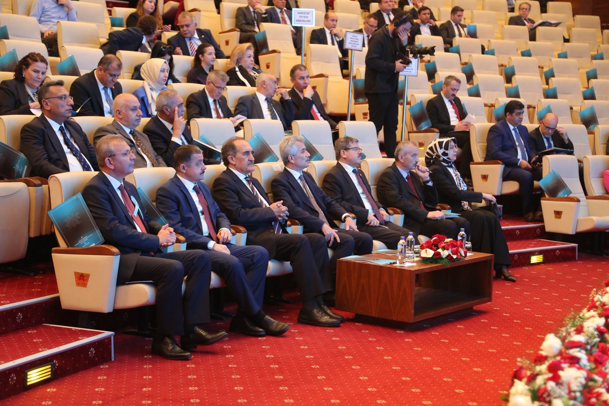 Danıştay’ın 156. Kuruluş Yıldönümü ve “Danıştay ve İdari Yargı Günü” etkinlikleri kapsamında Danıştay Başkanlığı konferans salonunda düzenlenen açılış programına ve “21. Yüzyılda İdare ve İdari Yargılama Hukukunun Gelişimi” konulu sempozyuma katıldık.