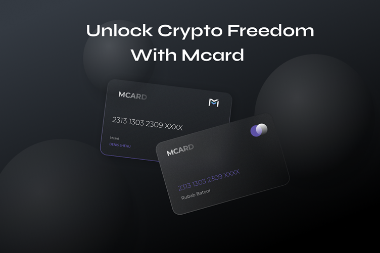 M20 Chain’s MCard: The Key To Bridging Cryptocurrency With Everyday Spending -  pumpmoonshot.com/altcoins/m20-c…