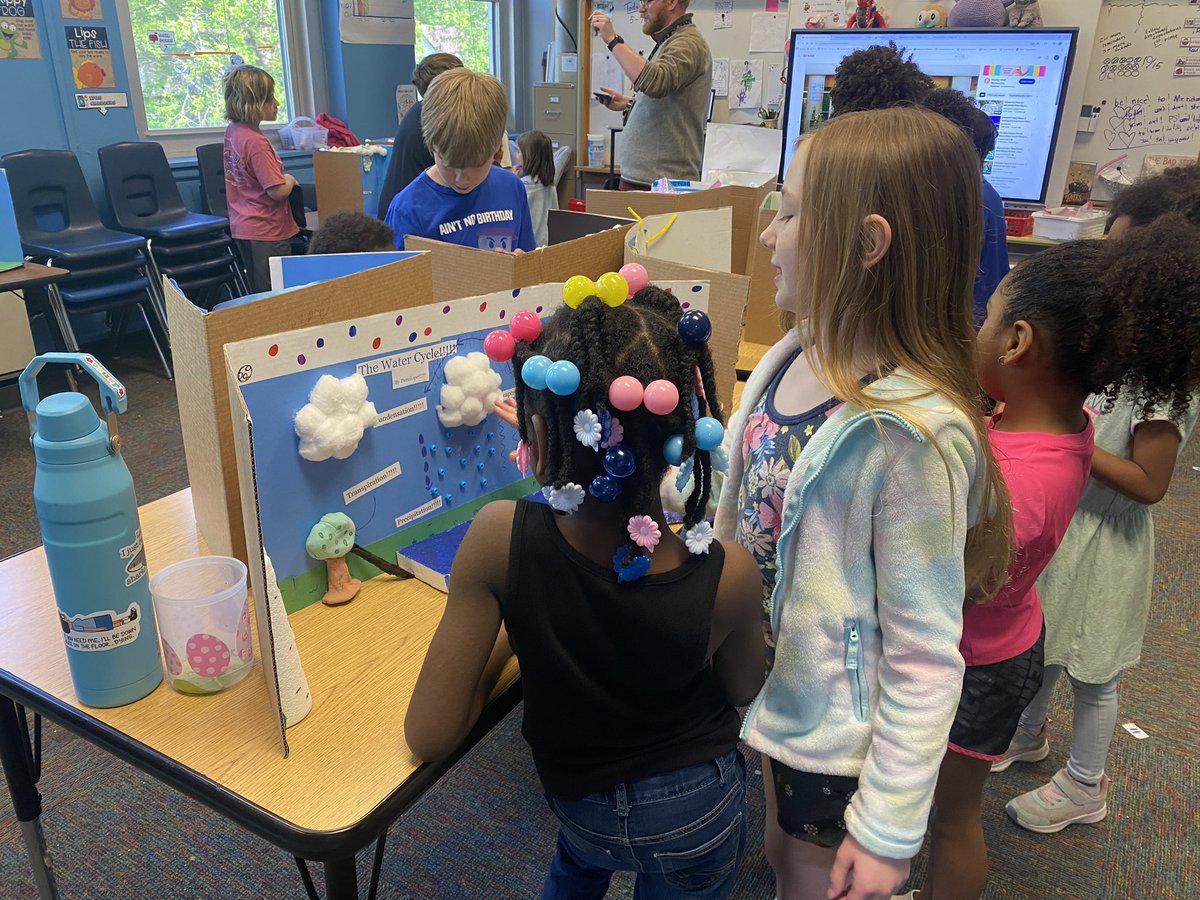 Benton Elementary tweet media