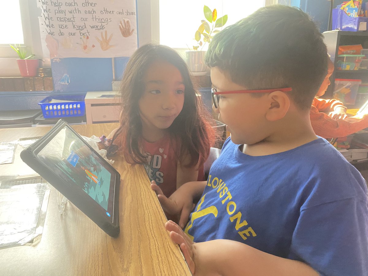 Benton Elementary tweet media