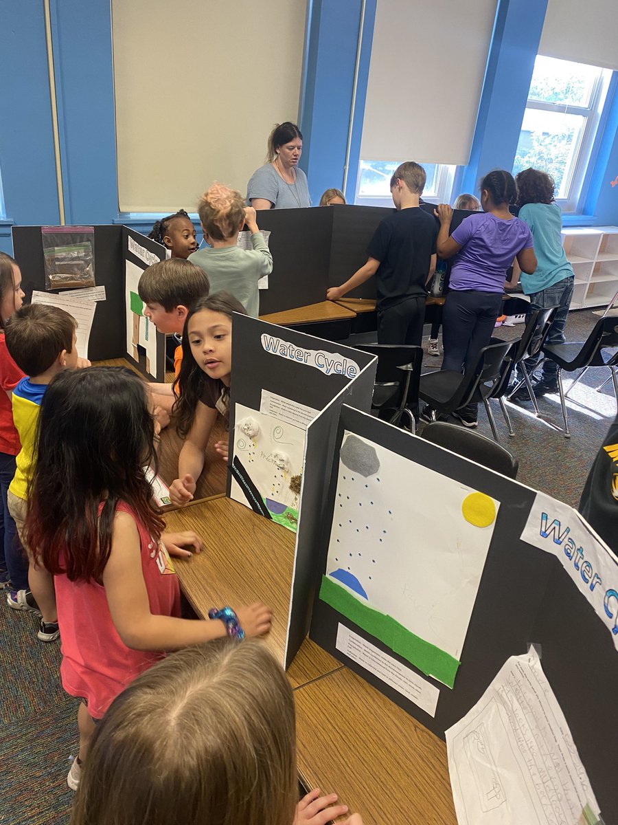 Benton Elementary tweet media