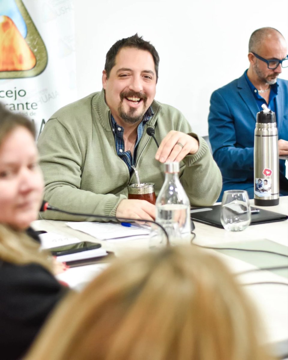 🏛En el trabajo de la Comisión de Calidad de Vida y Turismo del <a href="/concejoush/">Concejo Ushuaia</a> continuamos trabajando para una mejor Ushuaia.