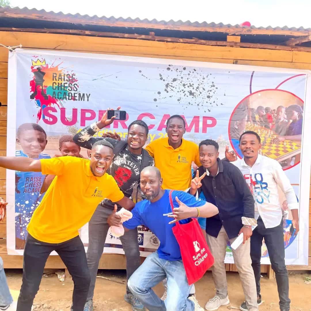 RCA's 4th Edition of the Super Camp will start next week on Monday. An event planned to engage refugee youths in various activities including chess competition will take place for 8 days. @RaiseChess