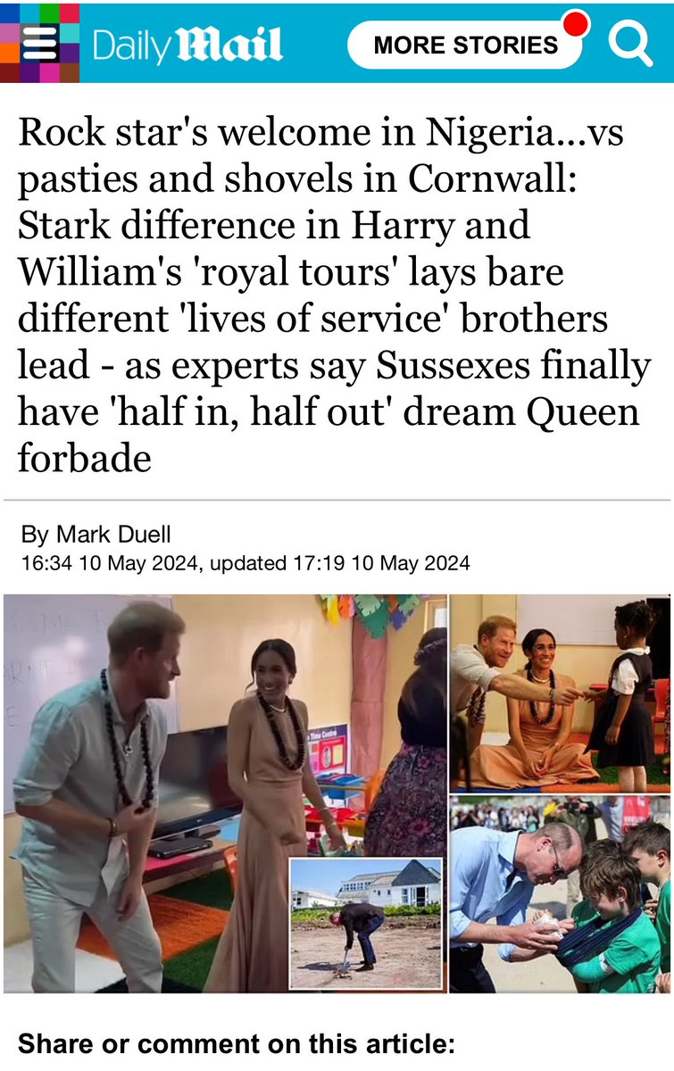 CDS (Royal Expert)👸🏽 tweet media