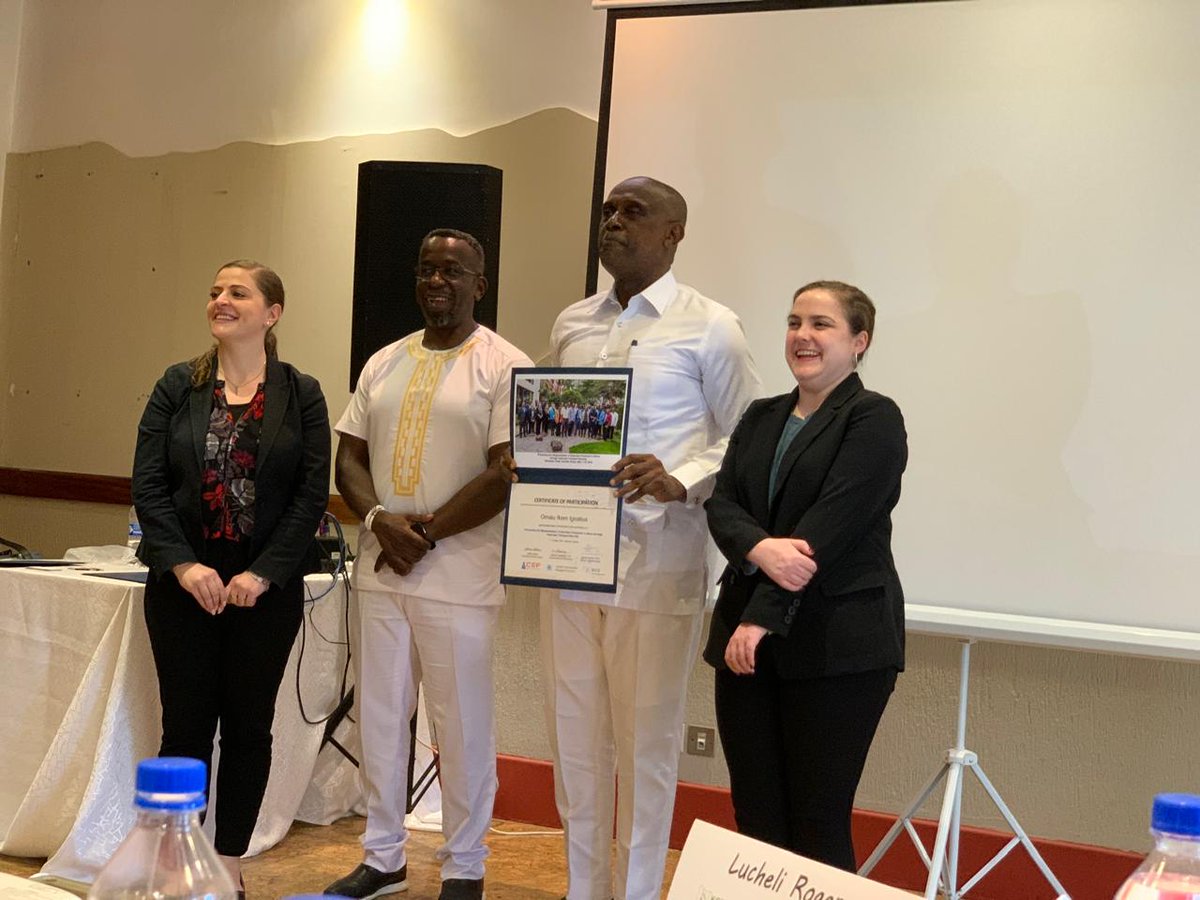 Kenya Chemical Society (KCS) tweet media