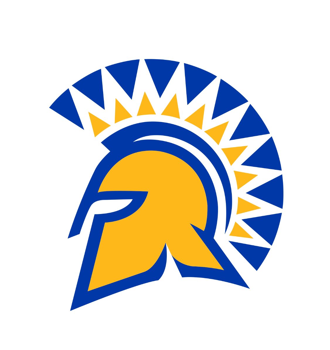After having a great conversation with Coach Al, I am extremely blessed and humbled to say that I have received my 1st official D1 offer from San Jose State University. Go Spartans 🔵🟡!! @CoachLapuaho @SanJoseStateFB @aaroncrone11 @ERHSMustangFB @AthleticsERHS @Gutcheck