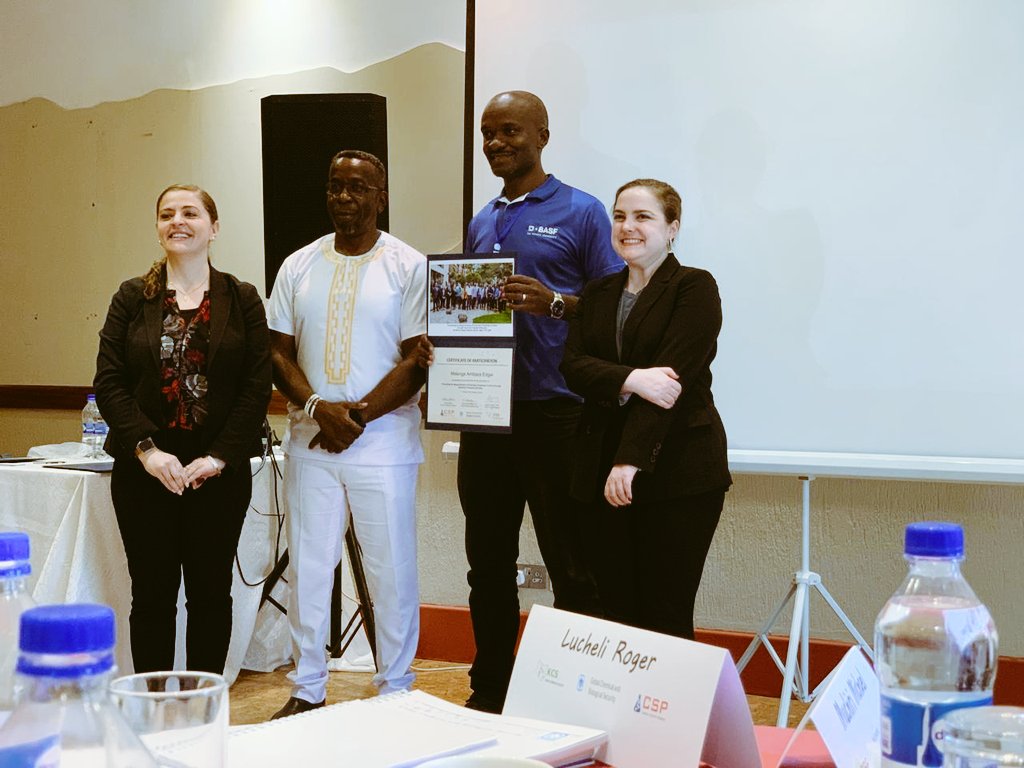 Kenya Chemical Society (KCS) tweet media