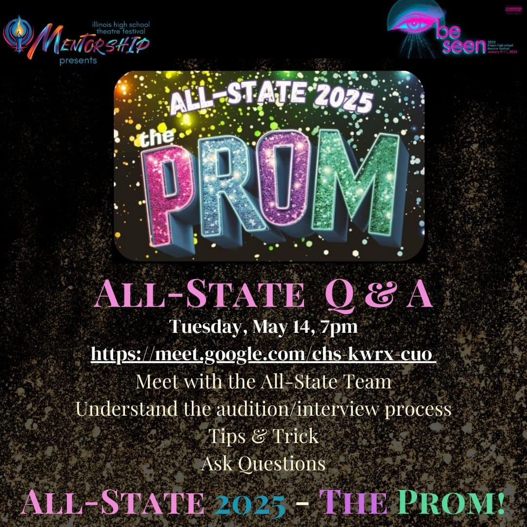 All-State 2025 - THE PROM tweet media