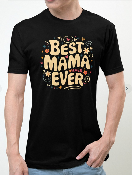 Best mama ever T-Shirt
A style for every story💙👉teepublic.com/t-shirt/602004…

#FridayFeeling #tshirtshop #tshirt #FridayVibes #MothersDay #tshirts #tshirtdesign #tshirtprinting #mothersday2024 #mothersdaygift #fridaymorning #FridayMotivation #tshirtshop #motherslove #mothers