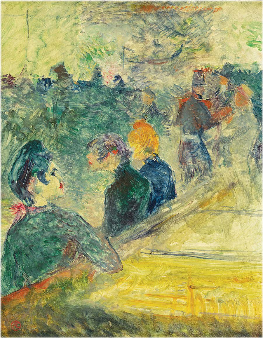 La relación entre Henri de Toulouse-Lautrec y su madre, Adèle, estuvo marcada por la tensión y la ambivalencia. Según Julia Frey, la condesa veía a su hijo como una carga debido a su picnodisostosis, enfermedad congénita que afectó sus huesos.