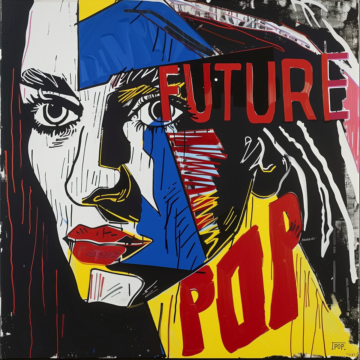 wicklow_'s tweet image. the snapshot for the 'future-pop' presale list is now complete 💥

there are 200 available mints and 311 spots on the presale list.

presale will begin at 7am PST and public sale will begin at 10 am PST on tuesday the 14th