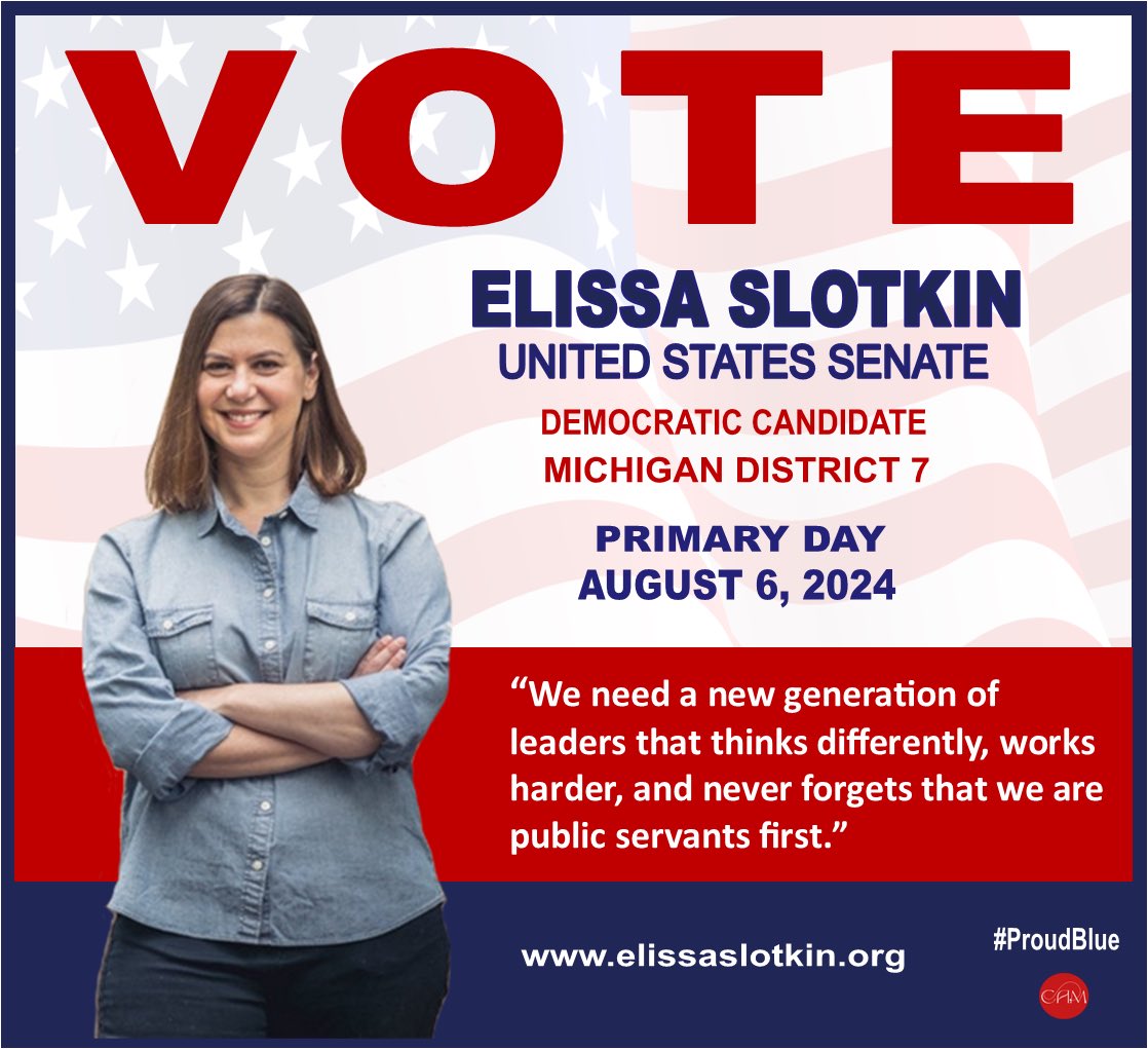 With a national security background, Elissa Slotkin is acutely focused on threats to our children, including gun violence. 

As the first  member of Congress with two school shootings in her district, she advocates strongly for comprehensive gun safety laws, including universal