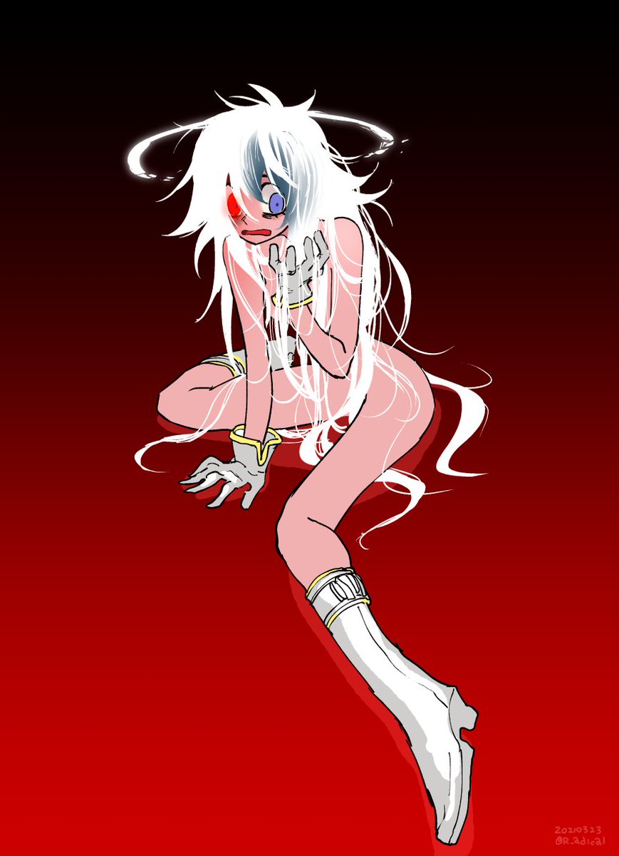 helltaker「#Helltaker 」|窓 口 基のイラスト