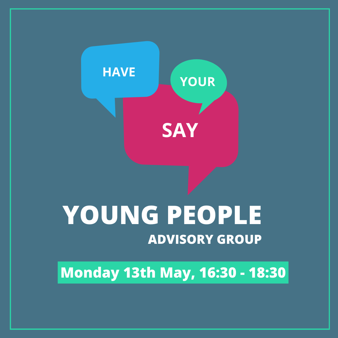 On Monday we have our young people's advisory group for young people who are part of the YouCan Service! 🌟 If you would like to attend, let your worker know! 🥰